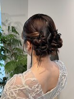 ケファ(Kepa)&nbsp;大人可愛いタイト×ツインヘア