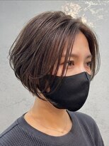 エミヲ 石川町(emiwo) 丸みショート