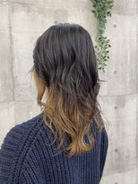 ヘアーメイク フィール ルア(FEEL Lua)&nbsp;インナーカラー