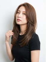 アッシュ 亀戸東口店(Ash) 縮毛矯正/小顔/大人かわいい/酸性トリートメント/髪質改善