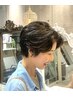 【TAKUMI指名限定】カット+カラー+スチームトリートメント