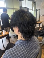 ステレオ 知立店(STEREO)&nbsp;スパイラルパーマ9月