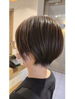 ヘアーズ ロッソ テラス(hair's ROSSO TERRACE)&nbsp;大人女子コンパクトショート