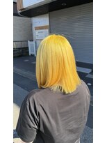 カルフール オハナ せんげん台西口店(Carrefour OHANA)&nbsp;イエローカラー