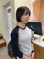 キュオンシア(CUEON. ciea)&nbsp;mini Bob style