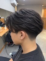 ノーマ(no-ma)&nbsp;【フェザーパーマ】10代・20代に人気