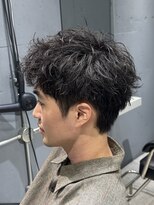 ハイプ(HYPE)&nbsp;スパイキーショート/ショート/メンズサロン/メンズ/眉毛