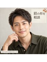 ステイル 高円寺(STAYLE)&nbsp;高円寺STAYLE 自然な眉が似合う清潔感ショート