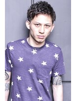 エイト プラット 渋谷2号店(EIGHT plat) 【EIGHTplat】三代目JSB登坂さん風、いやっ四代目plat流ショート