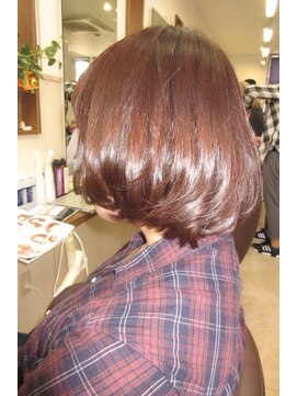 コアフィールフィス(COIFFURE fils) Ｍ３Ｄピコパーマ