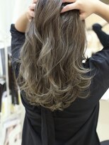 ジルバイジアン(JILL by GIEN)&nbsp;☆JILLbyGIEN☆フレンチシースルーグラデーション