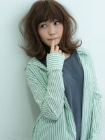 ケーツーナゴヤ(K two NAGOYA) 《K-two栄・矢場町》透明感光に溶け込むモテグリ-ンム-ディLOB