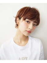 ザ ゴズウェル ヘア(The Goeswell Hair)&nbsp;くせ毛風ショート