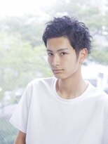 ヘアーアンドリラックス エムズ(Hair Relax M's)&nbsp;メンズベリーショート