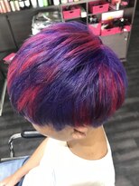 ミミック (mimic)&nbsp;チェシャ猫風推しカラーTRICKstyle！