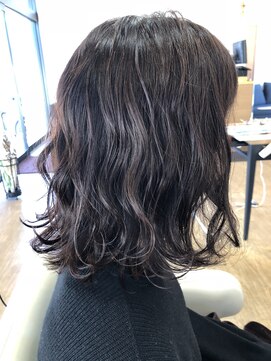 ベルポートヘア(Bellport hair) ☆自然派外ハネボブ☆