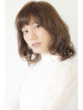 キートスバイガーランド (Kiitos by Garland) [kiitos/吉祥寺]☆ひし形シルエットヴェールウェーブ☆