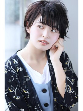 リップス デリコ(LIPS derico) 《LIPSderico》大人かわいい小顔ショートボブ