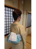 髪結ジェシー(髪結Jesse) 気軽に着物で