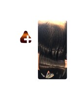 ルーミールーム(RoomieRoom)&nbsp;夏カラーアッシュブラック/ツヤ髪ロング/髪質改善/20代30代髪型