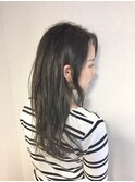 ナチュラルウェーブグレージュ☆