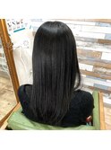 柔らかサラサラストレート