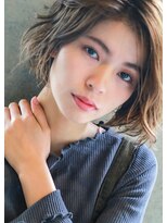 アクトゥス(AEQUITAS)&nbsp;カット+フルカラー+クイックスパ【池袋/20代/30代/40代】