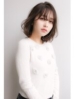 フィゼル あべのルシアス店(Aujua fizelle)&nbsp;fizelle 大人可愛いショートボブ