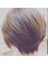 ヘアースペース ゼン(hair space Zen) 大人ショート