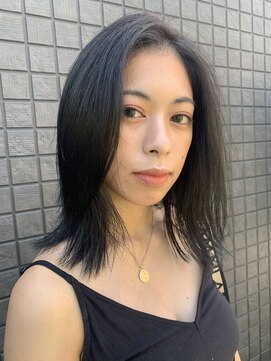 ハブ(hub) grey ash