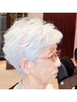 ルシャルム(Le Charme) ショート