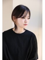 シアン 栄店(CYAN.)&nbsp;【CYAN.】ウルフ×インナーカラー