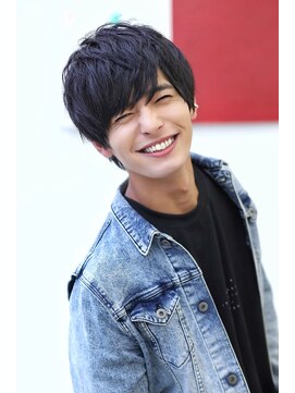 リップス 吉祥寺店 (LIPPS) 黒髪フワボサヘア