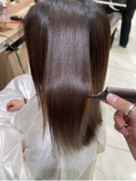 アッシュ 下丸子店(Ash) CMCストレート