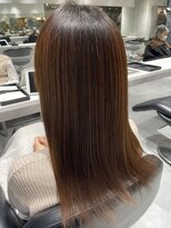 ジンジャー(GINGER)&nbsp;新髪質改善×トリートメント×艶髪×サラ髪×美髪