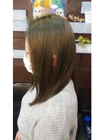 モニカ(Monica)&nbsp;ファイバーフレックス★ミントアッシュ