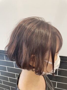 クロエ バイ ラヴィズム 上木戸店(CLOE by LUVISM) ショートボブ