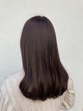 ケア アンド デザイン ココロ(care&design KOKORO) チェリーブラウン