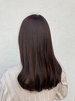 ケア アンド デザイン ココロ(care&design KOKORO) チェリーブラウン