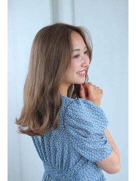 フォルテ 掛川店 ナチュラル可愛い★ショコラブラウンcolor！