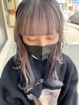 フルールデリズ(fleur de lis) face flame