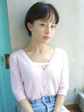 バース(BIRTH) 天神【BIRTH】大人かわいいハンサムショート　33