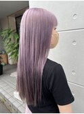 ラベンダーアッシュ