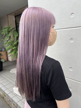 ブランカ(blanca) ラベンダーアッシュ