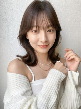 ガーランドツー(Garland 2F) ◇〈大人の魅力20代30代〉小顔カット/韓国ヘア/ミディアム ,池袋