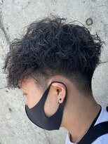 フィフス 原宿(fifth)&nbsp;【ツイストスパイラルパーマ/波巻き/韓国マッシュウルフ】