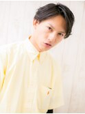 重軽バランス！セミウエット刈り上げボブミディe与野