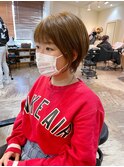 フレンチショート