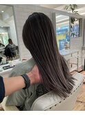グレーハイライト