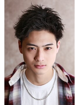 リップス 大宮(LIPPS) ランダムショート